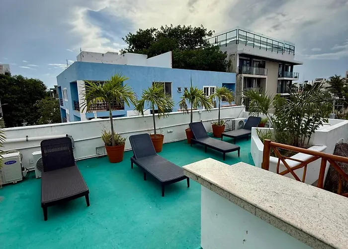 Selvamar Estudios Playa 3*