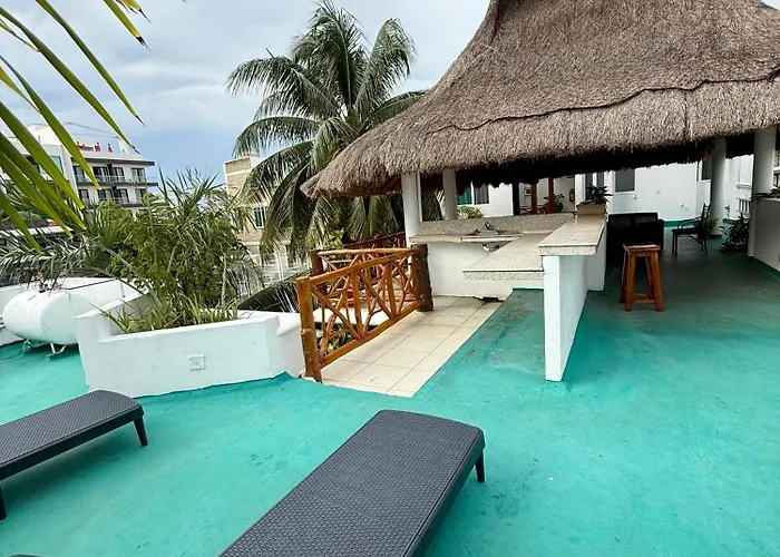 Aparthotel Selvamar Estudios Playa